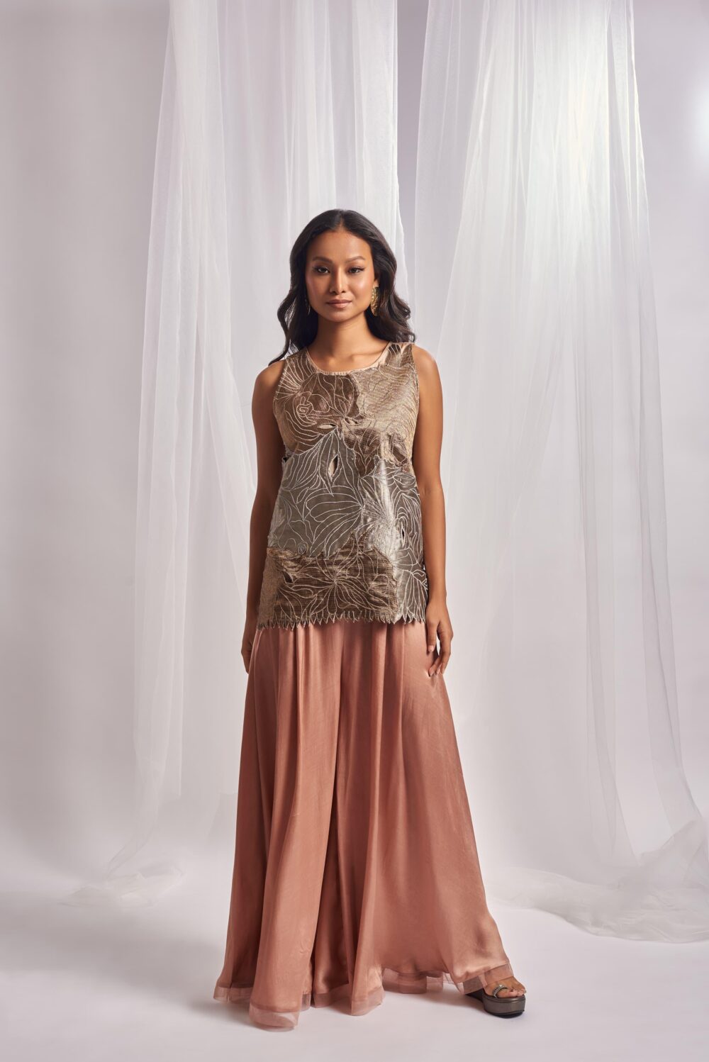 Amaaya Dusty Pink Set